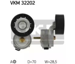 SKF VKM32202